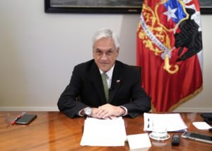 Piñera: Nosotros hemos cumplido más del 90% de nuestro programa de gobierno