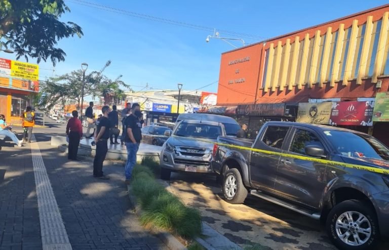 Allanan Municipalidad de San Ramón