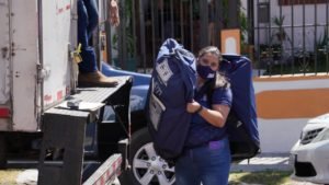 TSE inicia empaque y distribución de material electoral