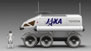 Toyota apunta a la Luna con nuevo vehículo explorador