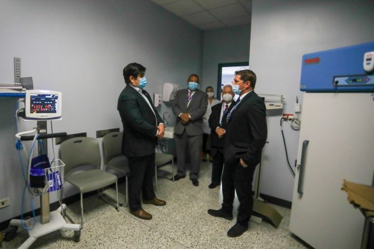 UMRAC ha logrado concepción de 70 menores vía fecundación in vitro en el país