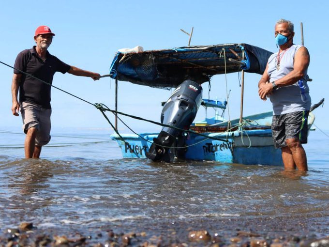 Familias de Garabito y Parrita recibieron equipos para sus emprendimientos por más de ₡68.6 millones