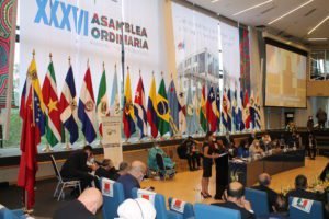 La FAO y México participan en la XXXVI Asamblea Ordinaria del Parlamento Latinoamericano y Caribeño