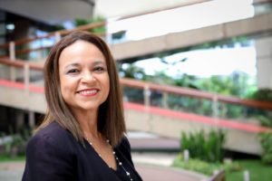 Ministra de Ambiente fue nombrada en puesto de la ONU