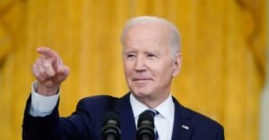Biden promete convertir a Putin en “un paria en el escenario internacional”