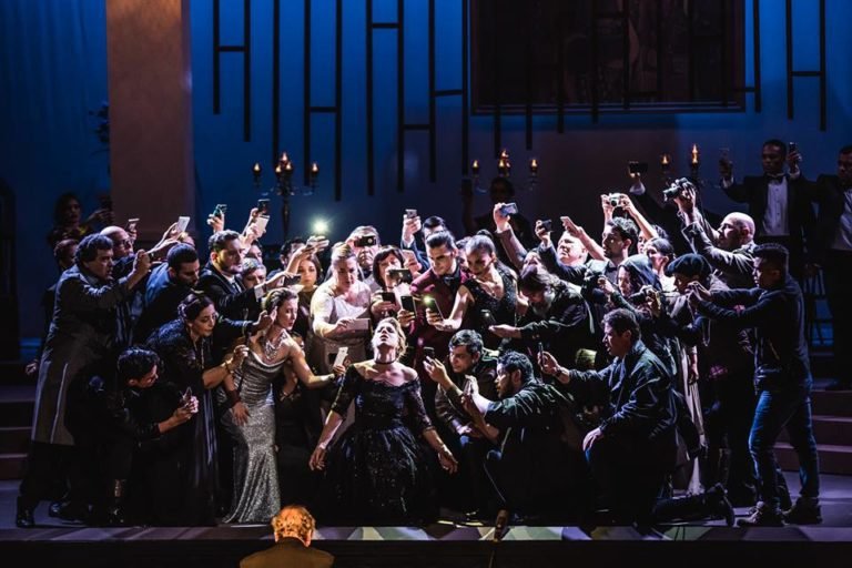 Compañía Lírica Nacional ofrecerá tres presentaciones gratuitas de ópera en el Teatro Melico Salazar