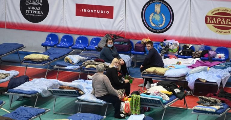 EE.UU. y Europa preparan sanciones adicionales después que Putin reconociera regiones escindidas de Ucrania