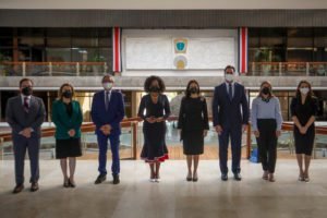 Gobierno recibe a Misión de Observación Electoral de la OEA