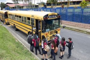 Policía de Tránsito priorizará labores en centros educativos