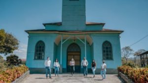 Mora celebra declaratoria de cinco ermitas como patrimonio histórico arquitectónico