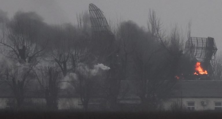 Rusia invade Ucrania: ¿Qué sabemos?