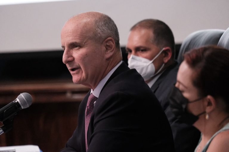 Figueres buscará apoyo de dirigencias cantonales de partidos que no pasaron a segunda ronda