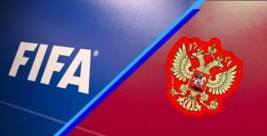 Rusia responde ante prohibición de la FIFA y UEFA