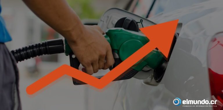 Aresep tramita un aumento en precio de combustibles