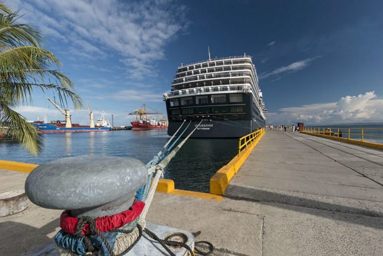 Concluyen estudios de prefactibilidad para la nueva terminal de cruceros y marina en Limón