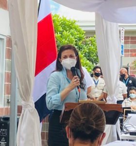 Inauguran nuevo centro penitenciario para privadas de libertad en Pérez Zeledón