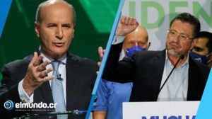 CIEP-UCR: Chaves a la cabeza con un 46,5%, mientras que Figueres logra el 36%