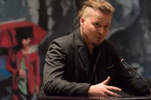 Se inaugura en la Asamblea Legislativa la exposición “Ecce Homo”