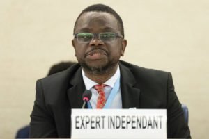 Experto de la ONU en derechos humanos visitará el país