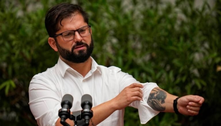 Presidente Boric aboga por cuotas de migrantes en la región