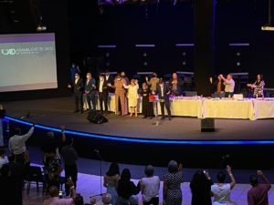 Fabricio Alvarado: ¡Costa Rica es un país que ama a Dios!