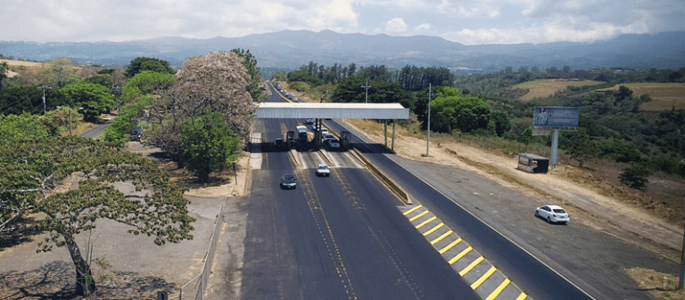 Aumento de hasta ₡100 en peajes de Naranjo y Río Segundo