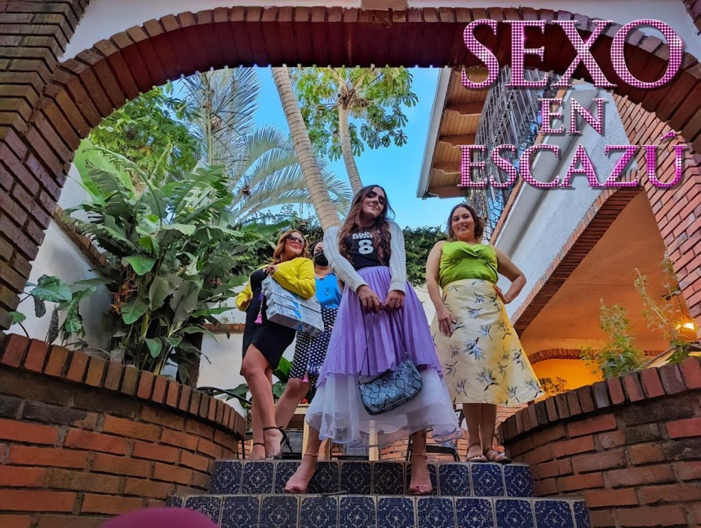 Sexo En Escazú La Nueva Parodia Tica De Sex And The City Se Estrenó En Youtube 6386