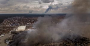 Rusia descartó que China pueda mediar en Ucrania y dijo que seguirá adelante con la invasión