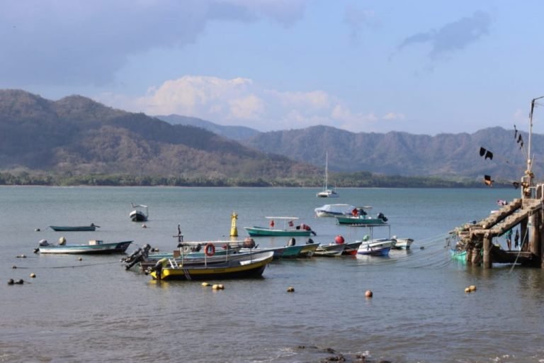 Moderno equipo de fabricación de hielo impulsa comercio de pescadores en Cóbano