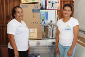 Mujeres lideran proyecto de reactivación turística en Isla Venado