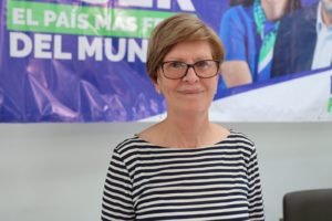 Diputada María Marta Padilla: Necesitamos agregar valor a este país