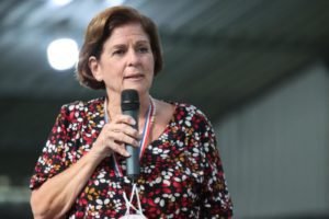 Pilar Cisneros: Con humildad y mucho honor acepto la jefatura este primer año