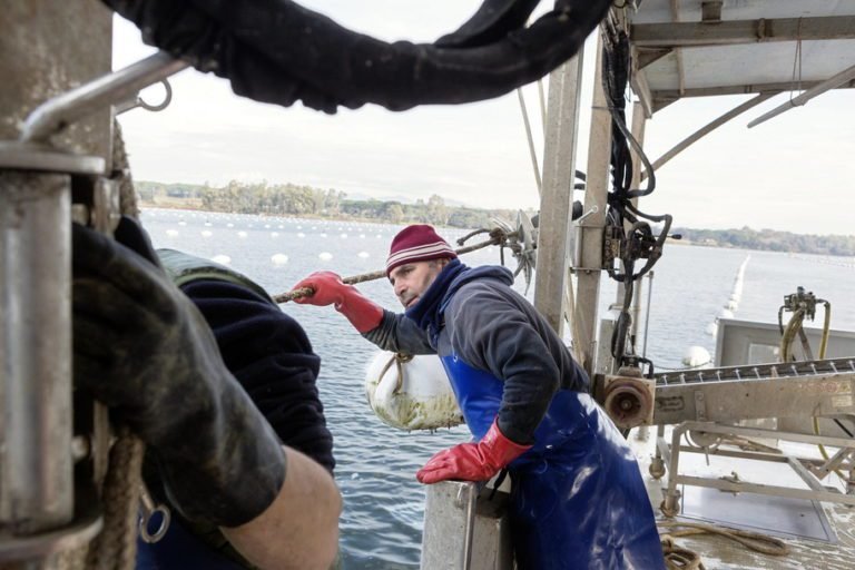 Pescar en el Mediterráneo pensando en el futuro