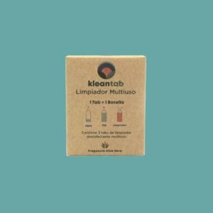 Kleantab: ¡Limpiemos el mundo juntos!