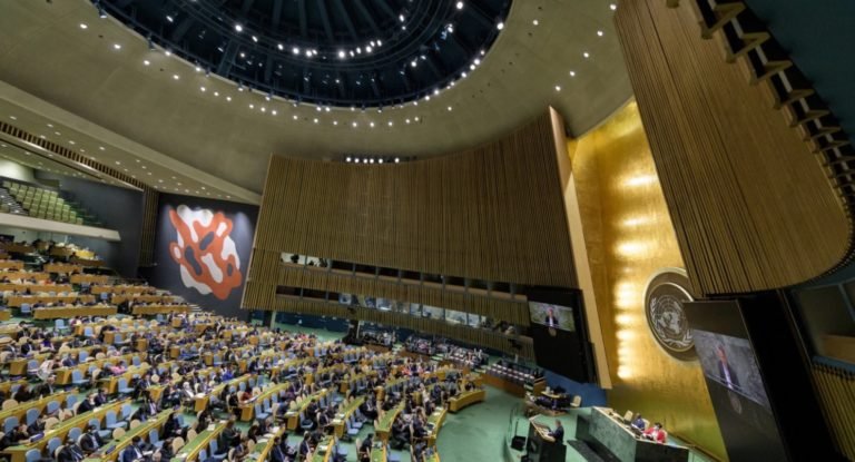 ¿Qué significa la suspensión de Rusia del Consejo de DD. HH. de la ONU?