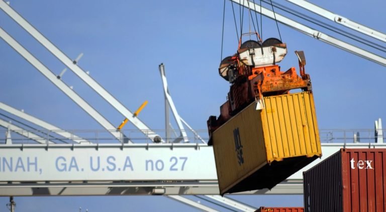 Economía de EEUU se contrajo 1,4% en los últimos tres meses