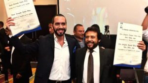 Vicepresidente de El Salvador defiende ley sobre medios: “No es censura, es combatir actos delictivos”