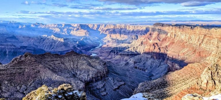 Cambio climático amenaza los monumentos y espacios naturales del patrimonio mundial