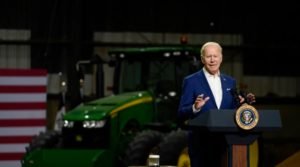 Biden califica de “genocidio” la ofensiva rusa en Ucrania