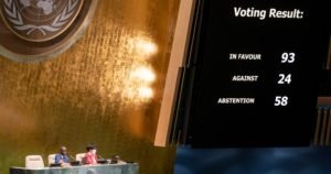 Suspenden a Rusia del Consejo de Derechos Humanos de la ONU por “abusos sistemáticos”