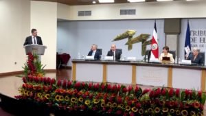 Rodrigo Chaves: El TSE garantizó la calidad democrática de nuestra patria