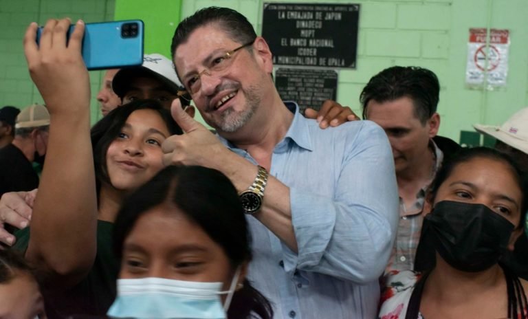 Campaña de Figueres buscaba presentar a Rodrigo Chaves como “aspirante a dictador”