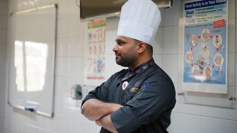 Alimentos locales para una población sana