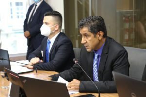 Ministro de Hacienda sobre eurobonos: Es para darle sostenibilidad a la deuda y no para resolver un vencimiento puntual