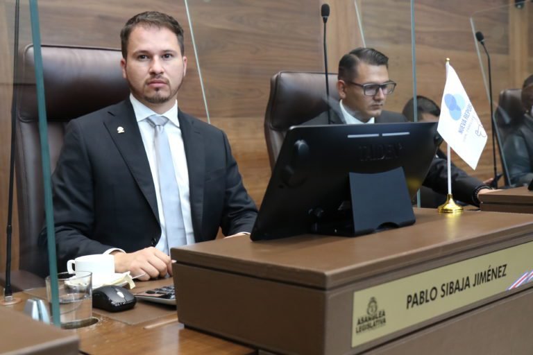 Pablo Sibaja solicita al MOPT pronta intervención de la ruta 146