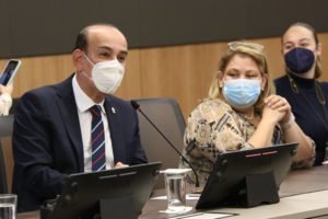 Aprueban moción de Nicolás para investigar al Gobierno anterior por presunto favorecimiento a Riteve 