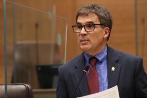 José Joaquín Hernández satisfecho con la aprobación de recursos para carretera a San Carlos