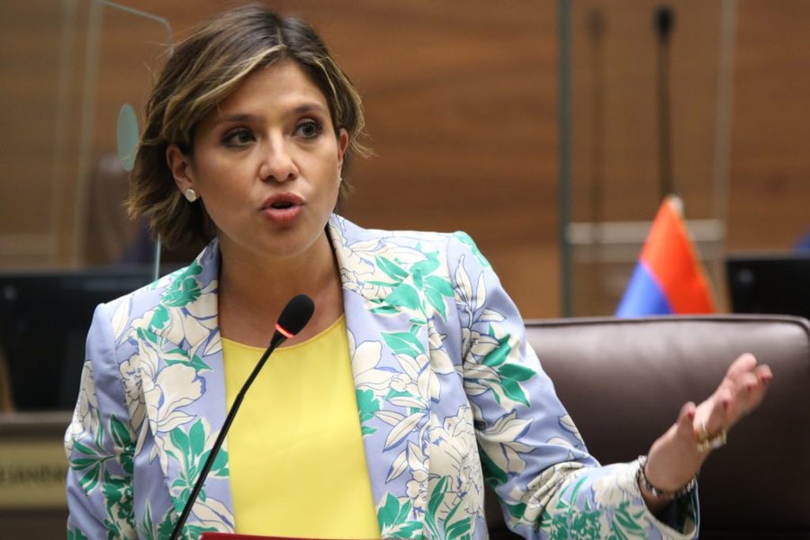 Daniela Rojas sobre hidrógeno verde: ¿A quién le hice un traje a la medida?