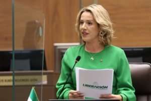 Montserrat Ruiz presenta proyecto para promover e impulsar el turismo educativo en el país