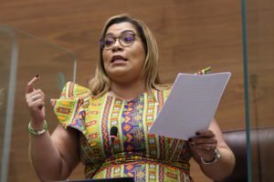 Ministro de Seguridad es hora de dejar de sonreír en la cámara y ponerse a trabajar, señala Moreira